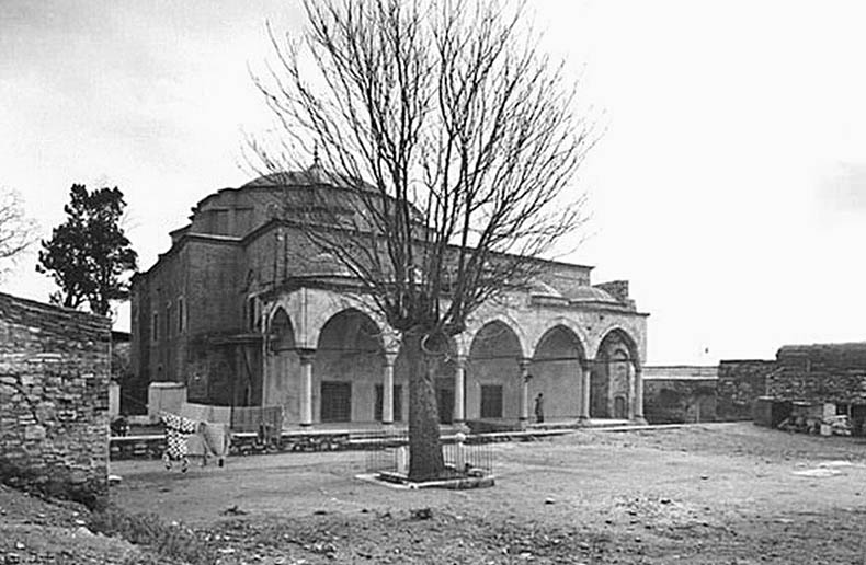 1904 kucuk aya sophia