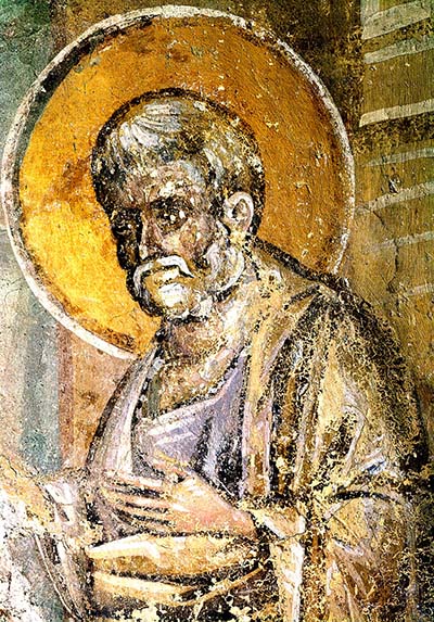 Apostle Peter in Pammakaristos Church