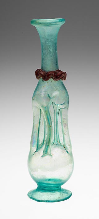 Byzantine Rose Water Bottle