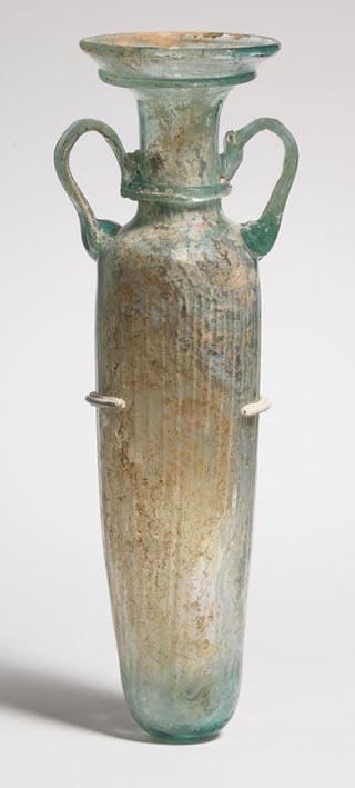 Byzantine perfume bottle