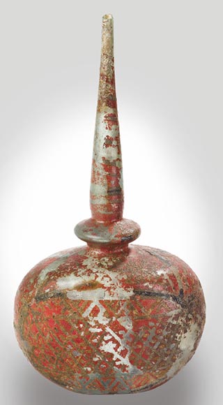 Byzantine perfume bottle