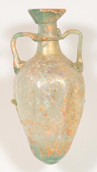 Byzantine perfume bottle