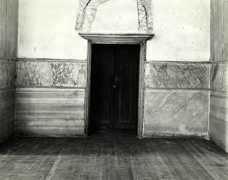 South Gallery door into Butress Hagia Sophia