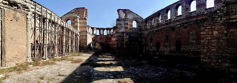 Imrahor Ruined Church of Saint John