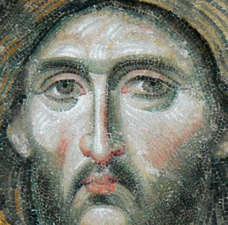 Face of Christ Pantokrator