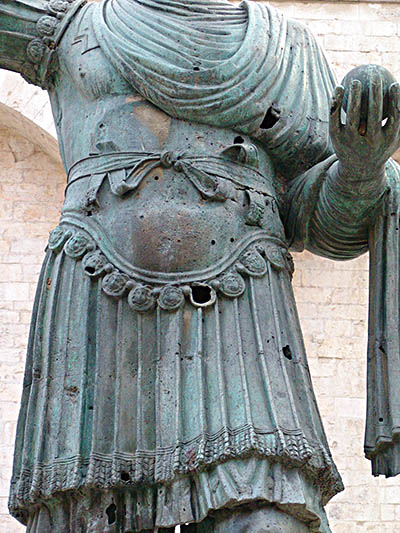 The Colossus of Barletta