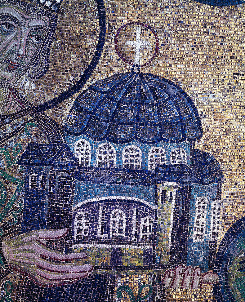 Hagia Sophia Mosaics Justinian Hagia Sophia Mosaics Justinian