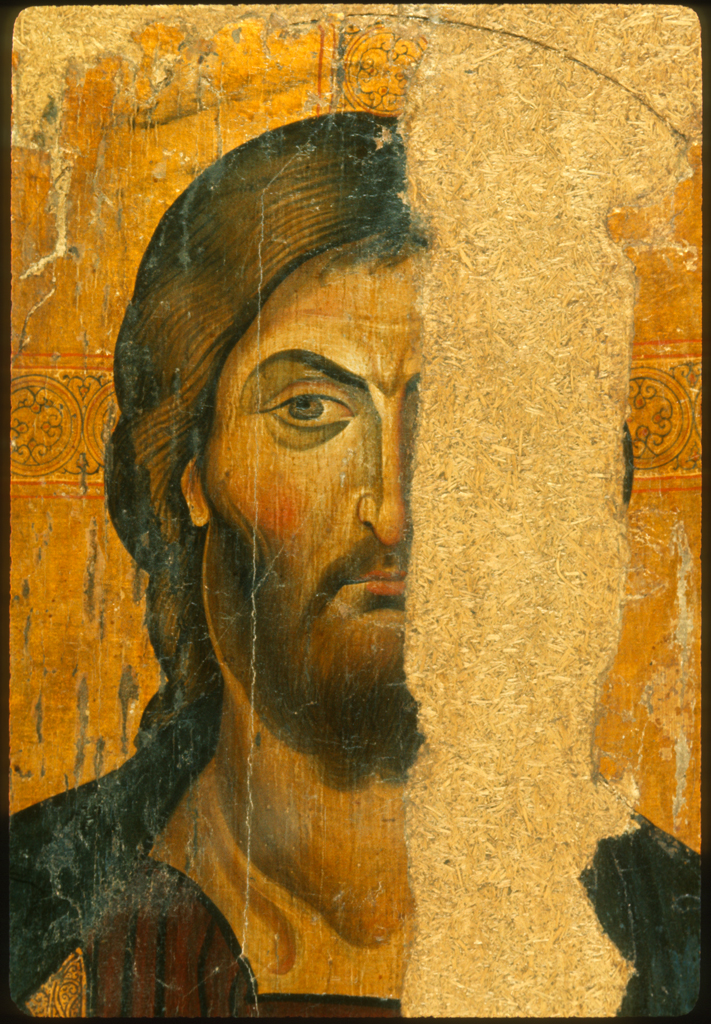 Christ from Sinai