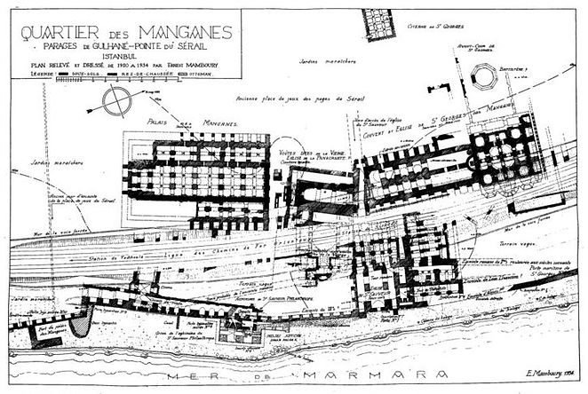 Quarter of the Manganes