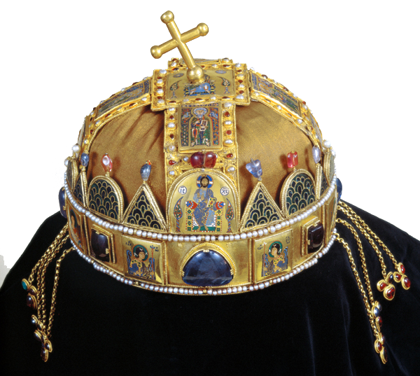 The Bent Crown of Hungary