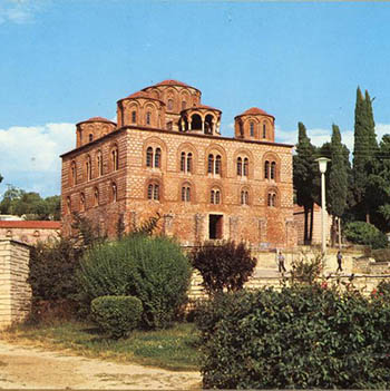 Church of the Parigortissa Arta