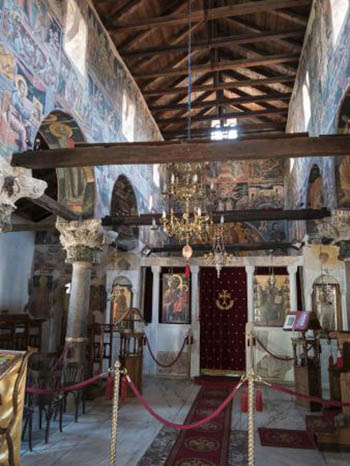 Church of Saint Theodora - Arta