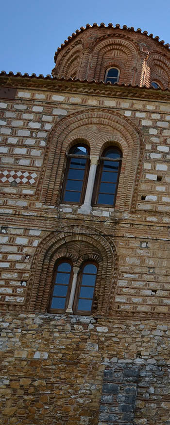 Church in Arta - the Parigortissa