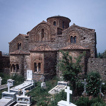 Byzantine Church in Arta