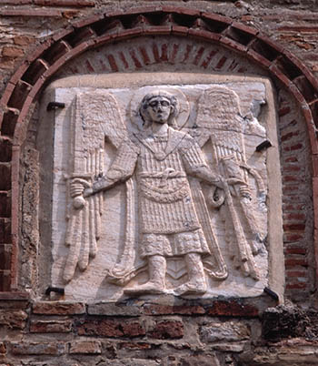 Arta Byzantine Sculpture