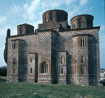 Byzantine Church in Arta