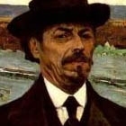 Russian Painter - Mikhail Vasilievich Nesterov