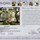 Lavender Chick Blog and Website Redesign