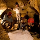Exploring Underground Caves, Sinkholes Around Austin - Barton Springs