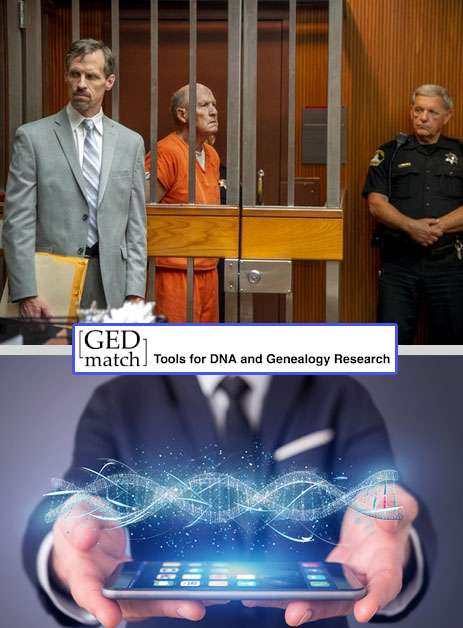 GEDmatch DNA Genealogy