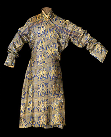 Dress in Byzantium - Hagia Sophia History 
