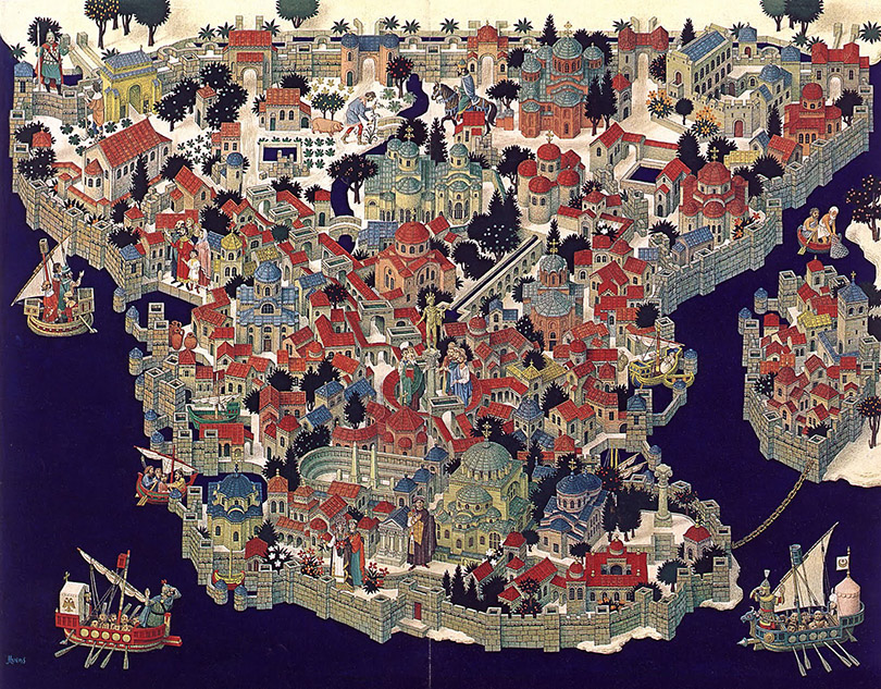City of Byzantium