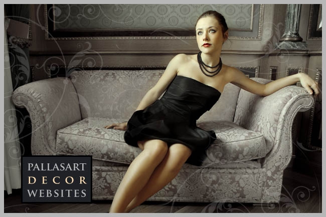 Pallasart Luxury Websites