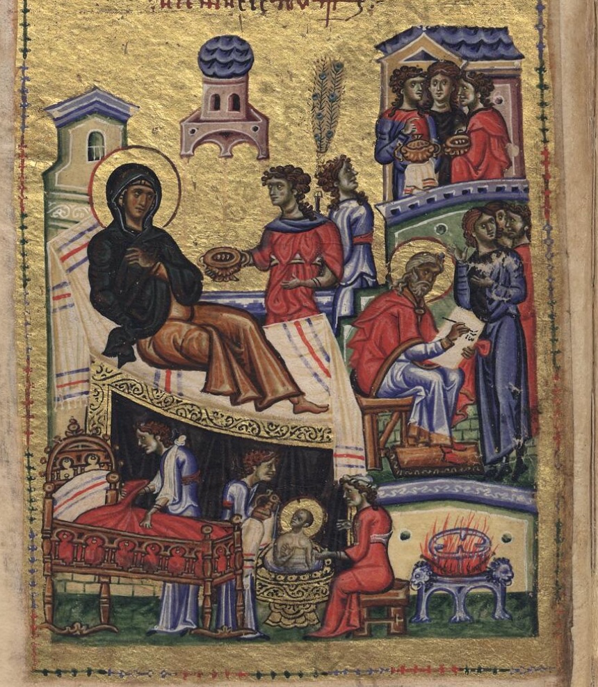 Nativity of John the Baptist
