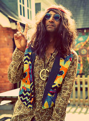 Hippie Fashion Lifestyle Consulant