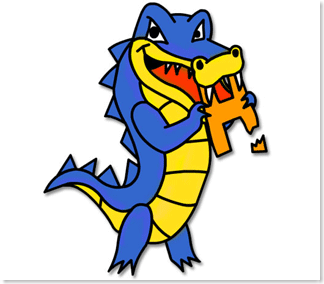 The Hostgator Logo