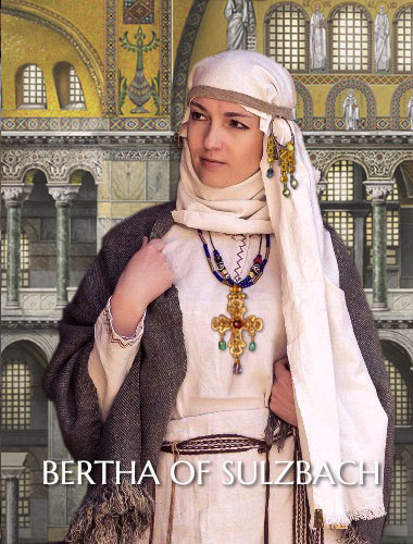 Bertha of Sulzbach