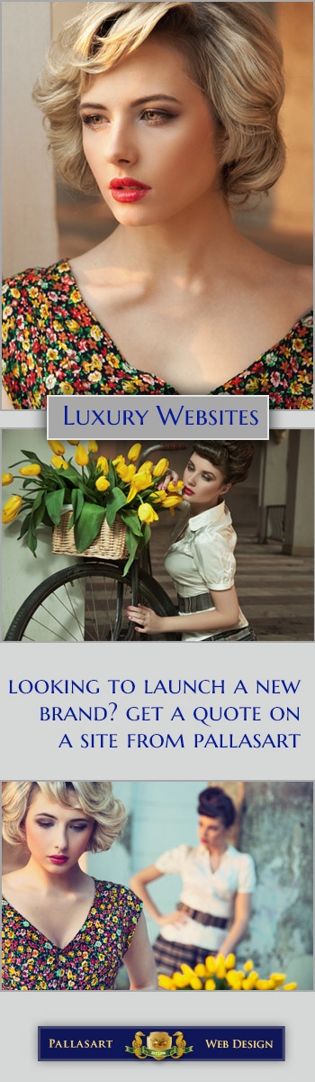 Luxury Online Stores from Pallasart