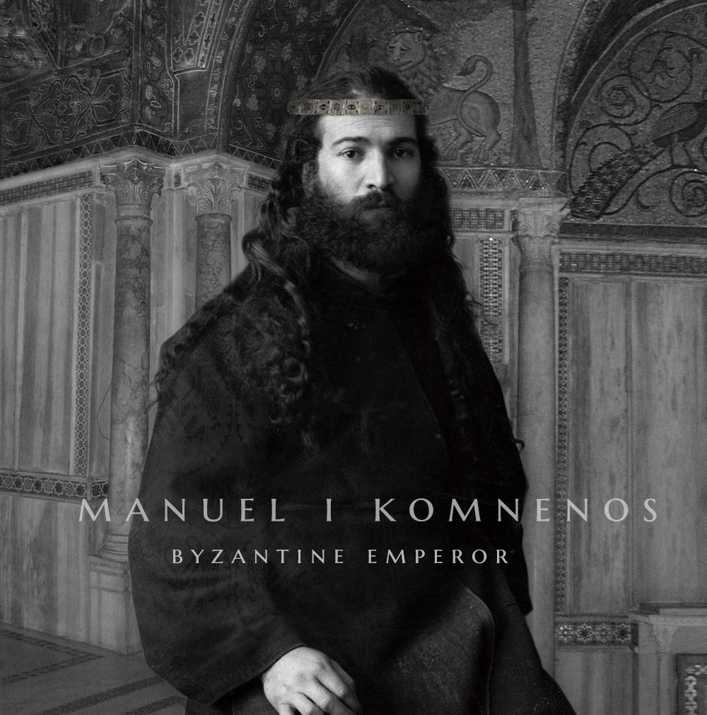 manuel komnenos byzantine emperor