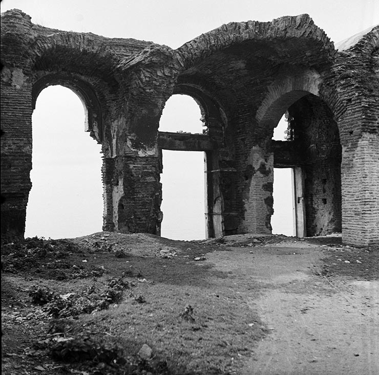 vaults of the Boukoleon from DOAKS