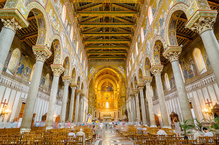 Norman Cathedral of Monreale