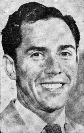 Nick Long Jr. in 1942