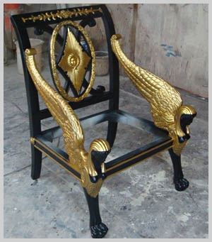 Pallasart Sphinx Chair