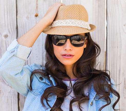 fashion and beauty websites
