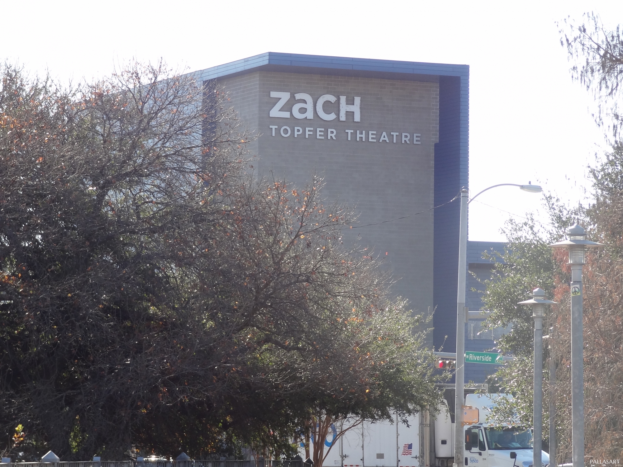 Zach Theatre in Austin, Texas