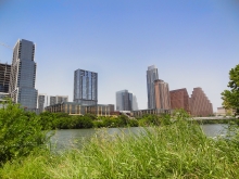 Downtown Austin Skyline