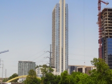 Austin 360 Condo Tower