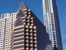 Austin's 100 Congress Ave. Building