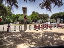 Austin B-Cycle Station