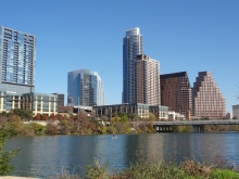 Downtown Austin Skyline