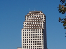 One American Center at 600 Congress Avenue in Austin, TX
