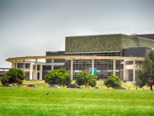 The Long Center for the Performing Arts