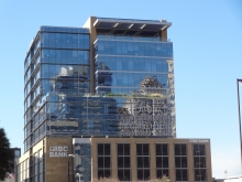 IBC Bank Building on West 5th Austin, Texas