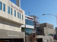 Seaholm Power Plant and Trader Joes Redevlopment in Austin, Texas