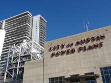 Old City of Austin Seaholm Power Plant