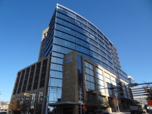 IBC Bank Building on West 5th Austin, Texas